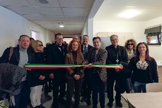 Ascoli Piceno - Ristrutturati due appartamenti alla Casa albergo ’Ferrucci’ per ospitare 10 persone con disabilità